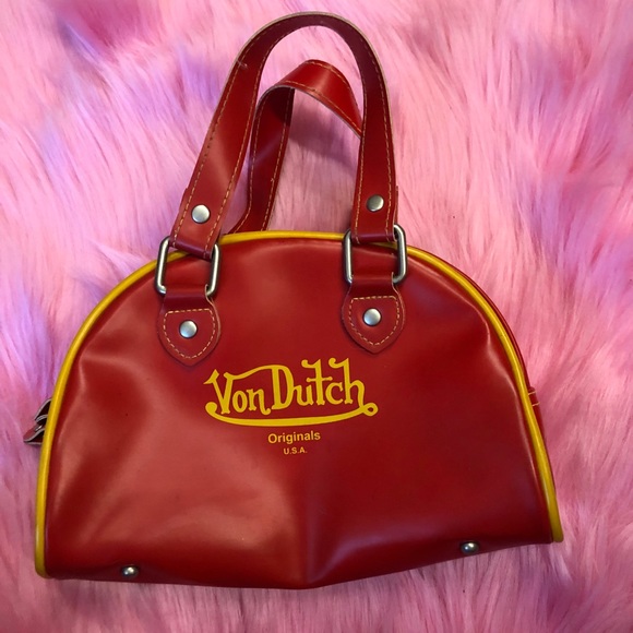 Cute Mini Von Dutch Purse - Picture 2 of 9